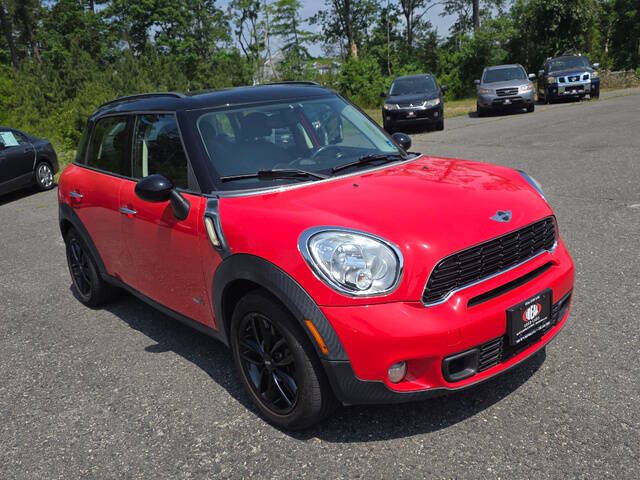 2012 MINI Cooper Countryman S ALL4