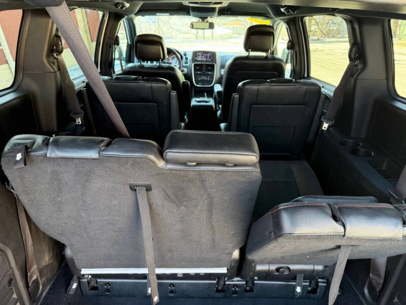 2019 Dodge Grand Caravan GT