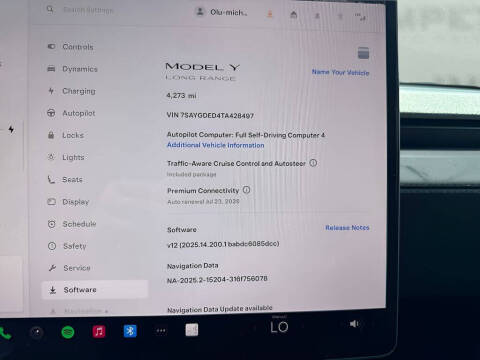 2026 Tesla Model Y Premium