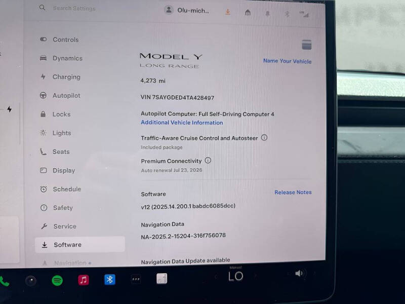 2026 Tesla Model Y Premium