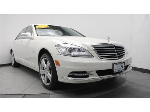 2012 Mercedes-Benz S-Class for sale at Payless Auto Sales in Lakewood WA