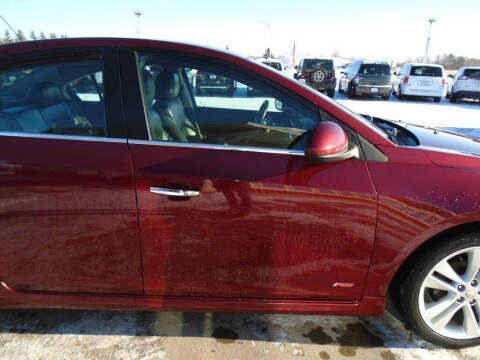 2016 Chevrolet Cruze Limited LTZ Auto