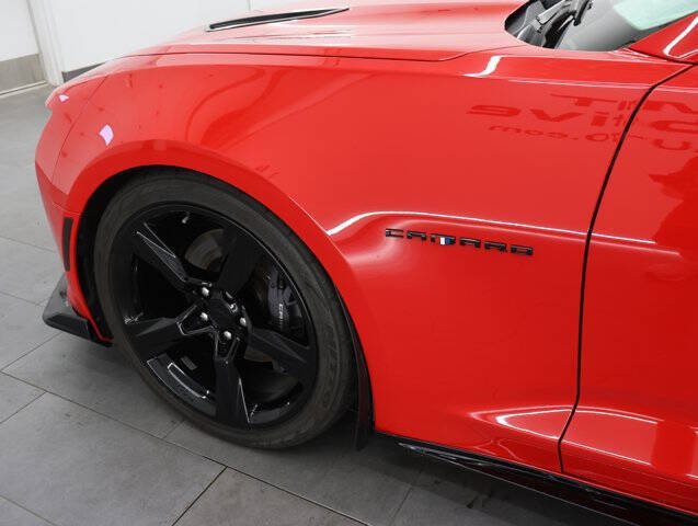 2017 Chevrolet Camaro SS