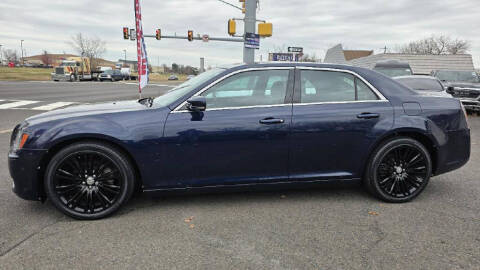 2013 Chrysler 300 S