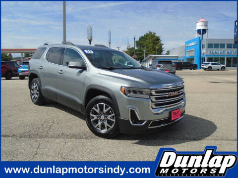 2023 GMC Acadia SLT