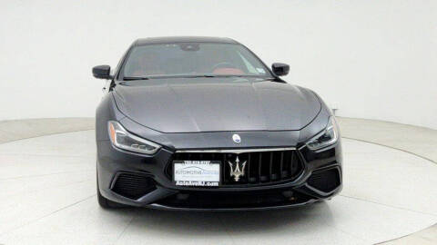 2023 Maserati Ghibli Modena