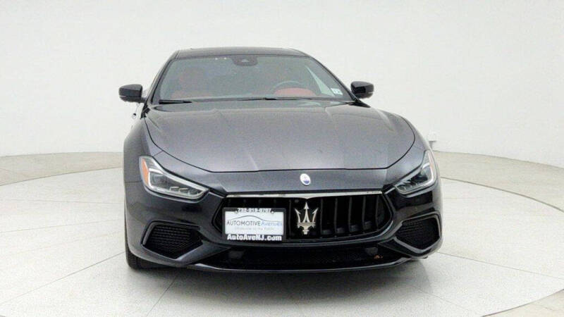 2023 Maserati Ghibli Modena