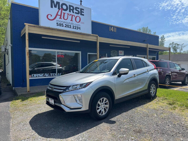2018 Mitsubishi Eclipse Cross ES