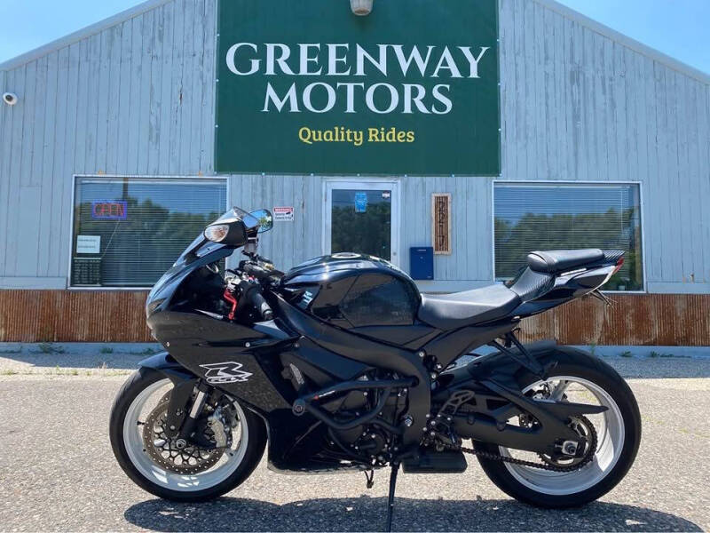 2019 Suzuki GSX-R600