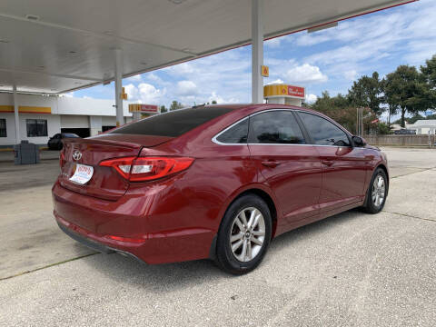 2016 Hyundai Sonata