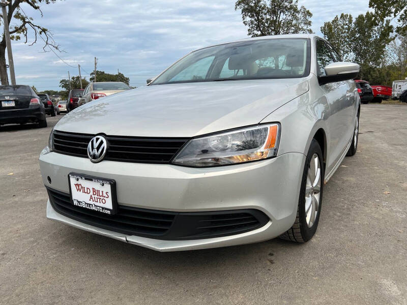 2011 Volkswagen Jetta SE