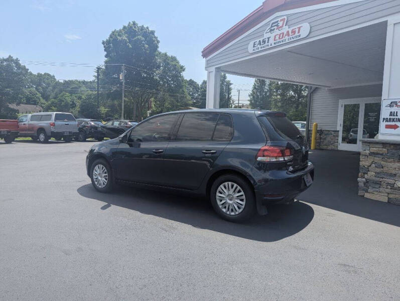 2014 Volkswagen Golf