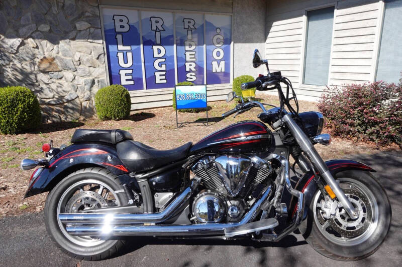 2009 Yamaha VStar 1300