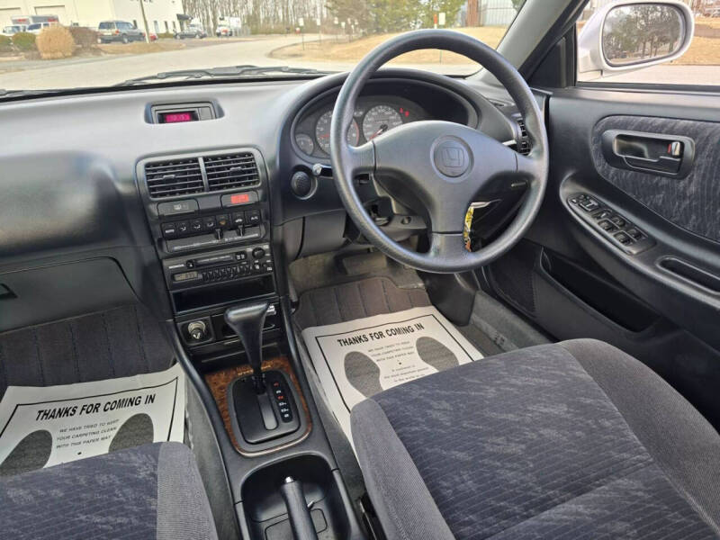 1996 Honda Integra