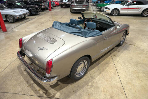 1974 Volkswagen Karmann Ghia