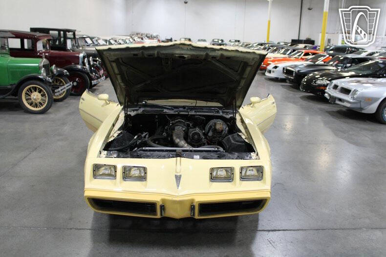 1980 Pontiac Firebird