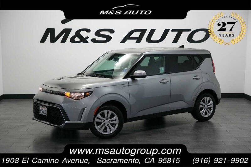 2025 Kia Soul LX