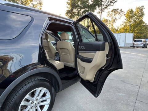 2016 Ford Explorer XLT