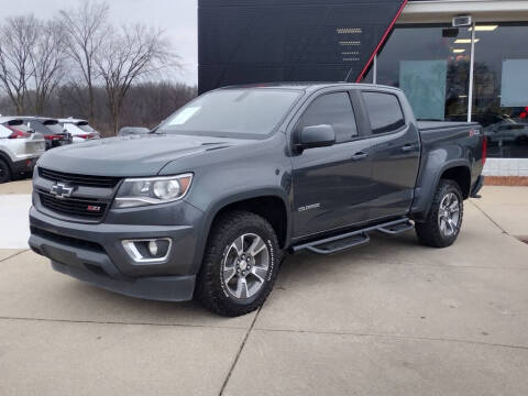 2015 Chevrolet Colorado for sale at Lasco of Grand Blanc in Grand Blanc MI