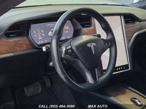 2021 Tesla Model S Long Range Plus