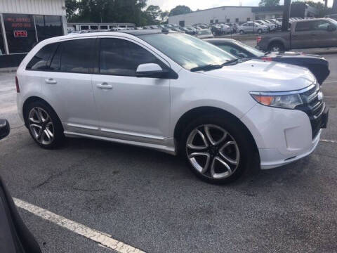 2013 Ford Edge Sport