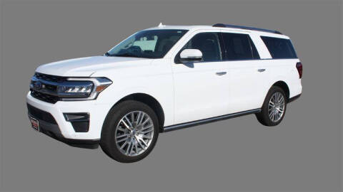 2022 Ford Expedition MAX Limited