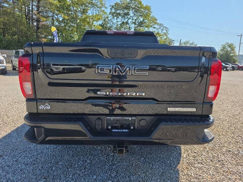 2022 GMC Sierra 1500 Limited
