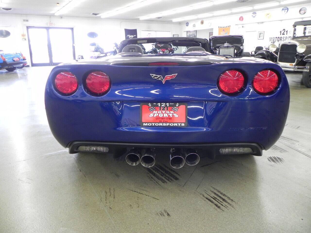 2007 Chevrolet Corvette photo