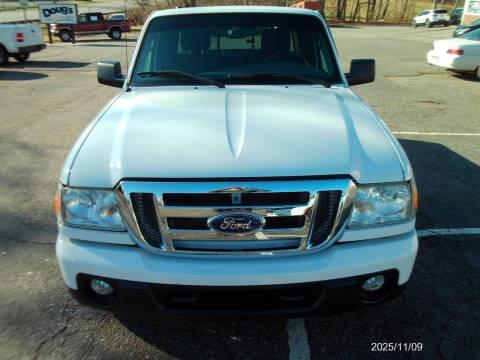 2011 Ford Ranger XLT