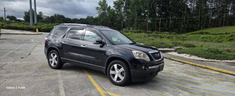 2012 GMC Acadia SLT-1