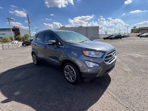 2021 Ford EcoSport Titanium