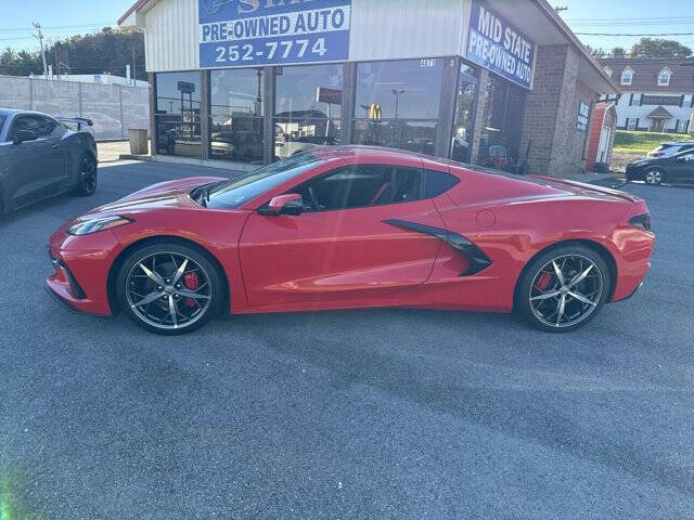 2023 Chevrolet Corvette for sale at Mid-State Pre-Owned in Beckley, WV