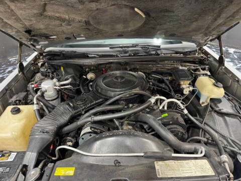 1987 Chevrolet Monte Carlo