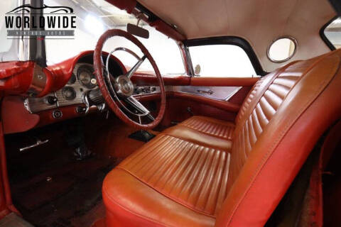 1957 Ford Thunderbird