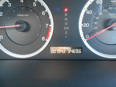 2009 Honda Accord EX-L