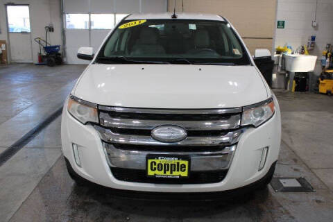 2011 Ford Edge SEL