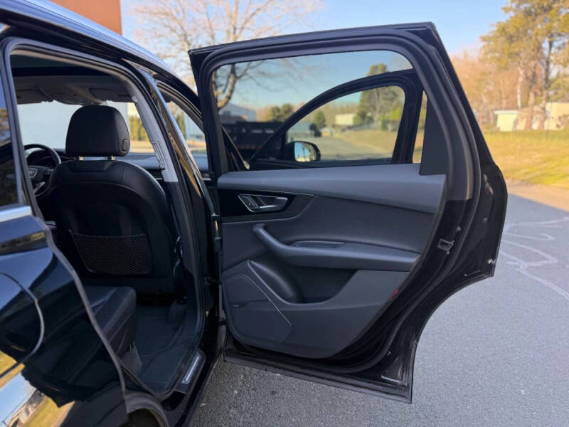 2017 Audi Q7 3.0T quattro Premium Plus