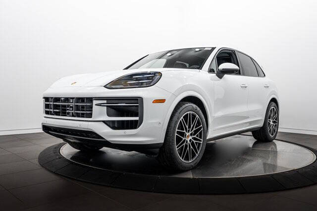 2026 Porsche Cayenne