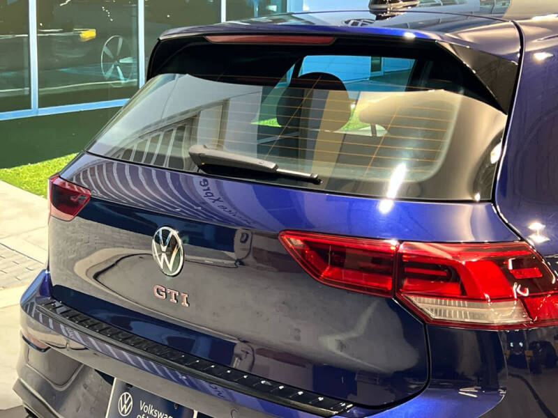 2022 Volkswagen Golf GTI S