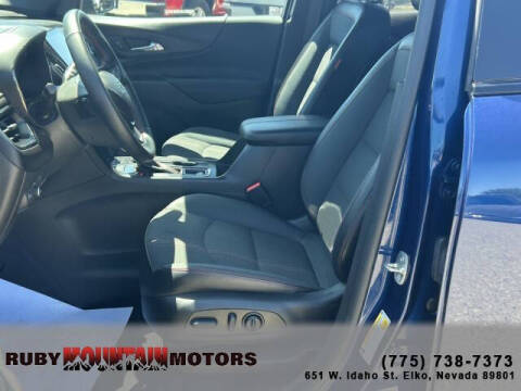 2023 Chevrolet Equinox RS