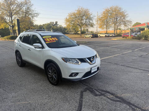 2016 Nissan Rogue SL