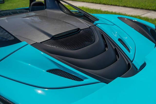 2022 McLaren 720S Spider