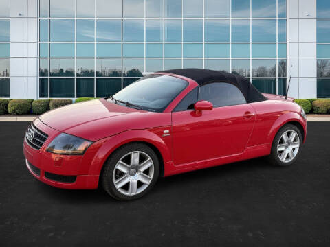 2005 Audi TT 180hp