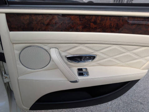 2016 Bentley Flying Spur W12