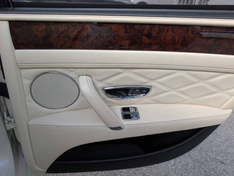 2016 Bentley Flying Spur W12