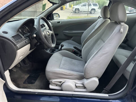 2009 Chevrolet Cobalt LS