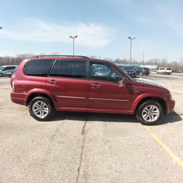 2006 Suzuki XL7