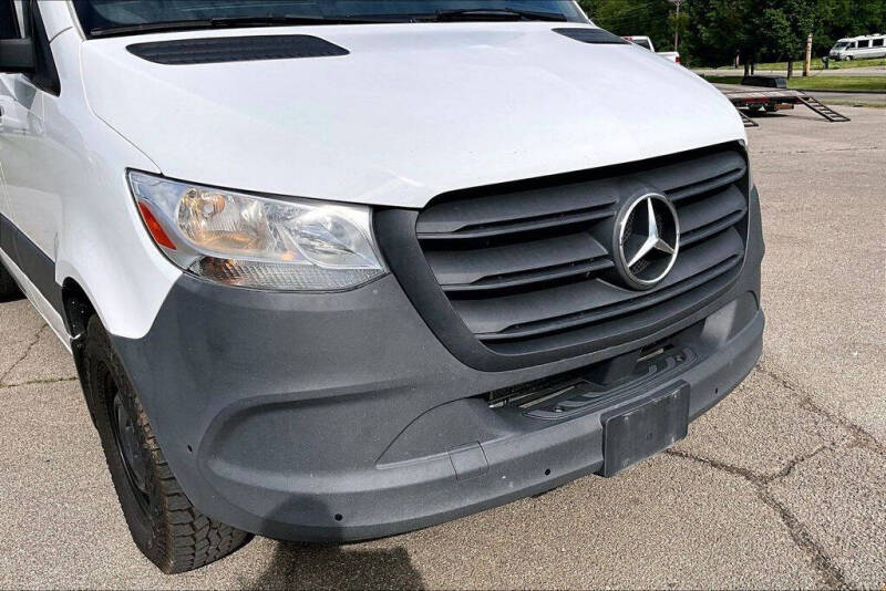 2023 Mercedes-Benz Sprinter