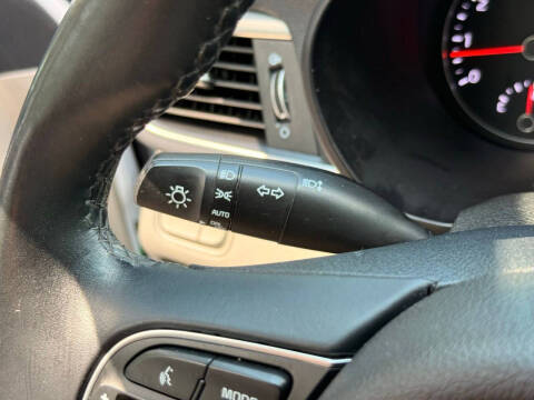 2016 Kia Optima EX