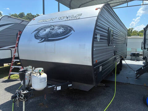 2021 Forest River Greywolf 22RR